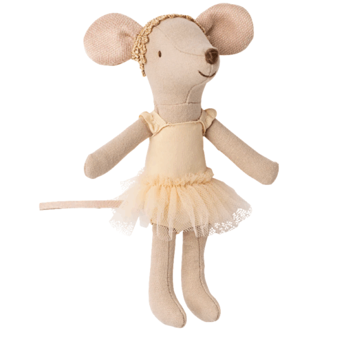 Ballet dancer mouse - Big sister