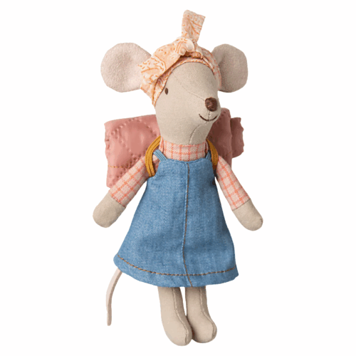 Hiker mouse big sister
