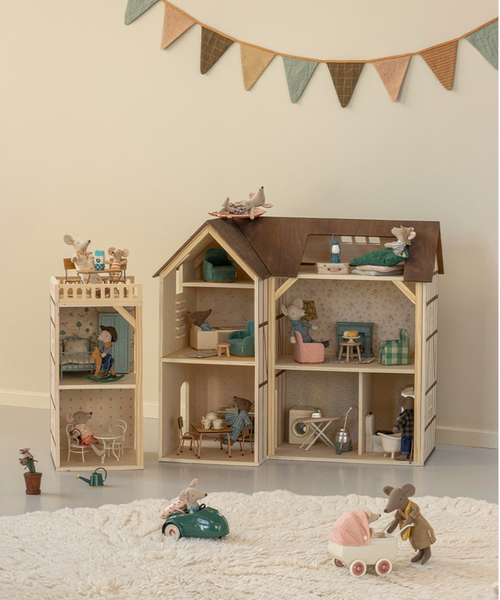 Accessories for mouse size