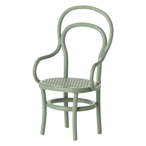 Vintage chair, Mouse - Mint