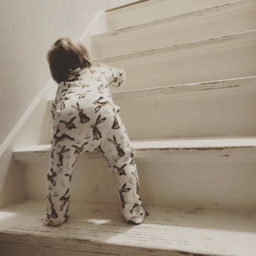 Baby wear by Catherine Rayner