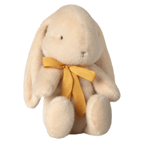 Bunny plush, Medium - peach