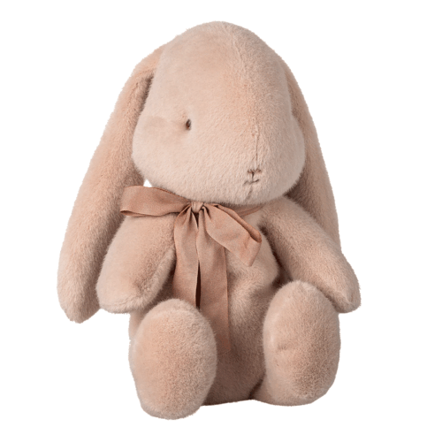 Bunny plush, Small - Light powder