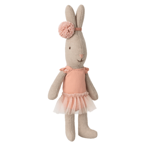 Rabbit Micro - Ballet suit and skirt rose