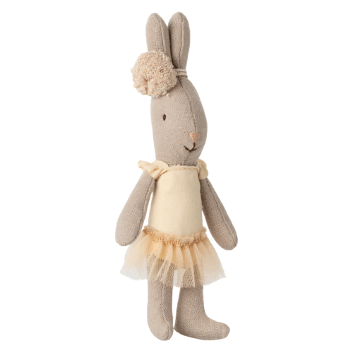 Rabbit Micro - Ballet suit and skirt cream