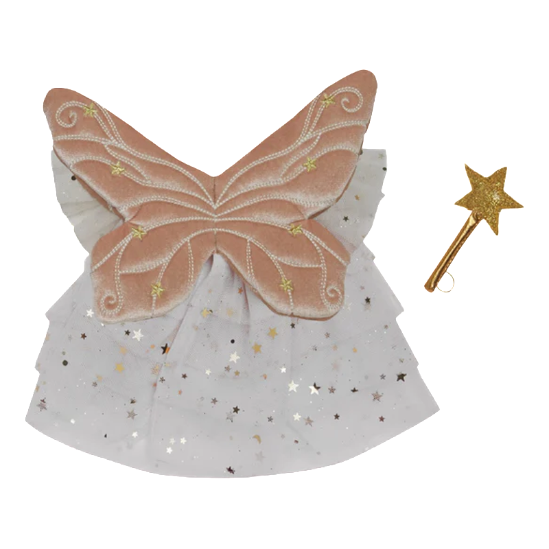 Dinkum dolls fairy outfit set - pearl - Image 2