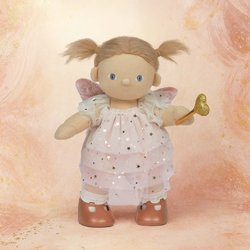 Dinkum dolls fairy outfit set - pearl - Image 4