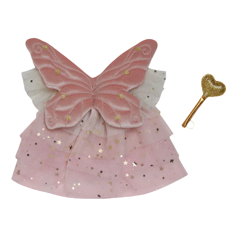 Dinkum dolls fairy outfit set - pearl - Image 3