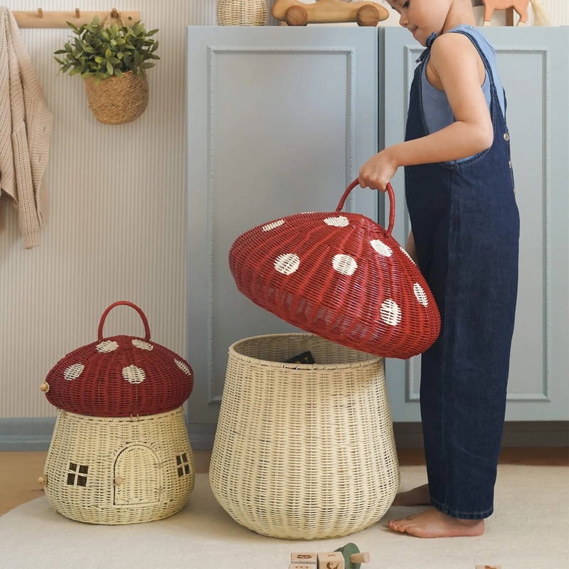 Mushroom storage basket - Image 3