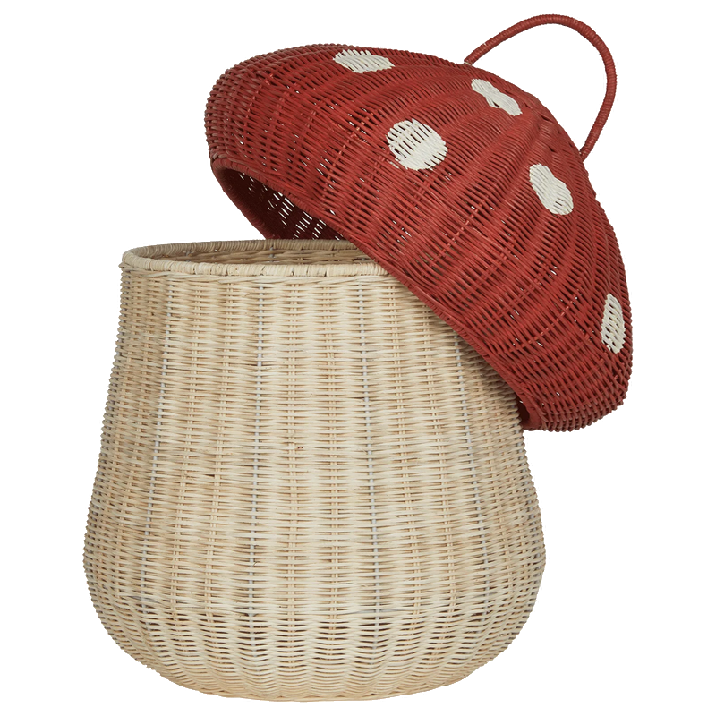 Mushroom storage basket - Image 2