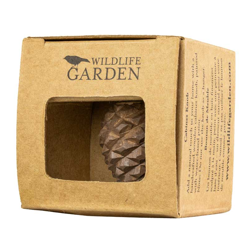 Cabinet Knob – Pine Cone - Image 3