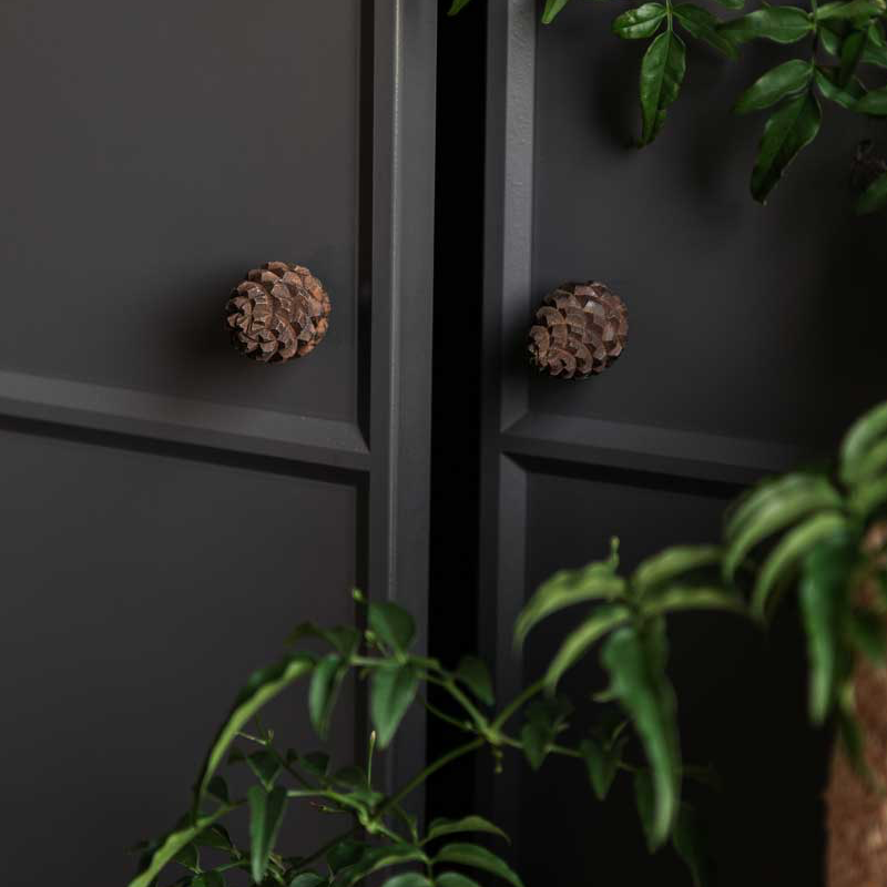 Cabinet Knob – Pine Cone - Image 2