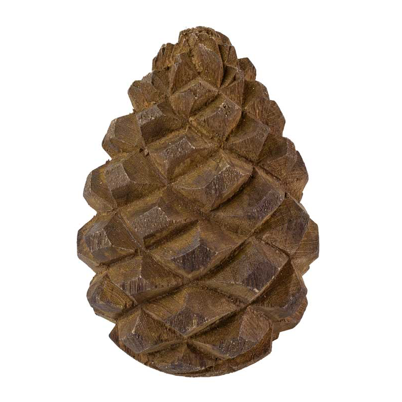 Cabinet Knob – Pine Cone
