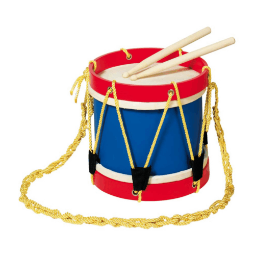 Drum Spanish marching band