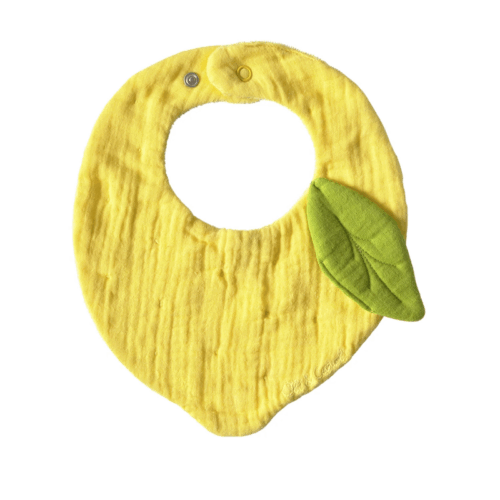 Lou the Lemon Bib