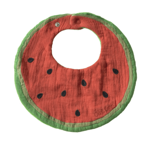 Wally the Watermelon Bib