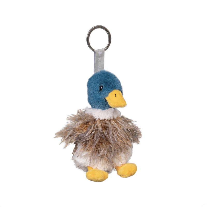Webster Duck Keyring