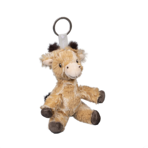 Camilla Giraffe Keyring