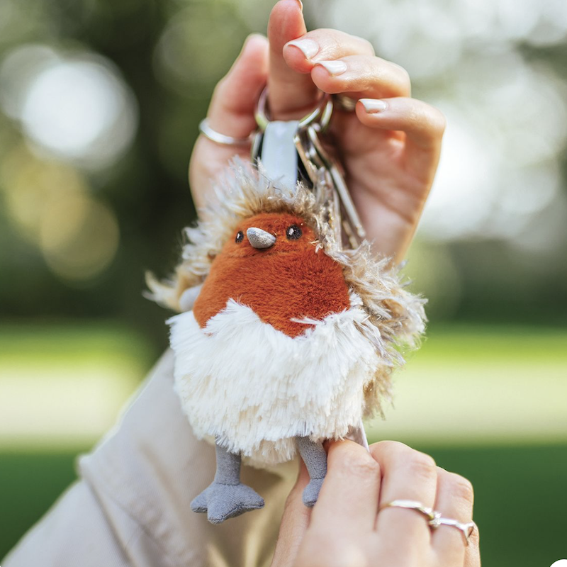 Adele Robin Keyring - Image 2