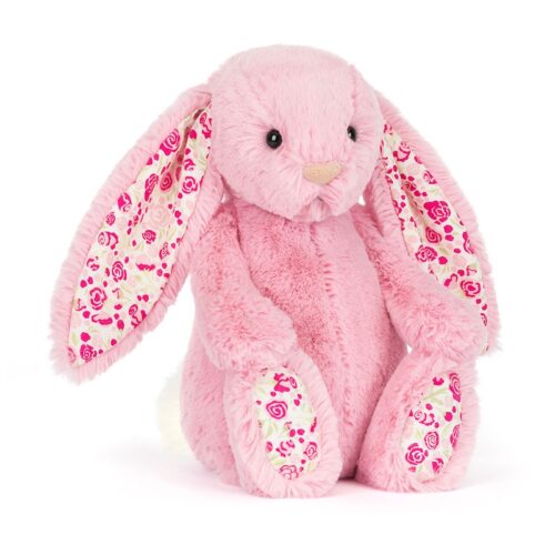 Blushkin Blossom Luxe Bunny Large