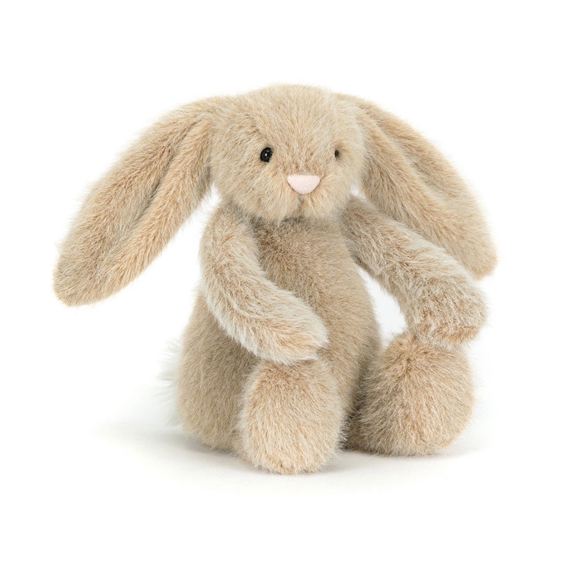 Flufflet Bunny Wheat/Oat/Fawn