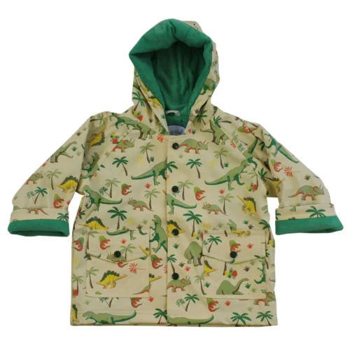Dinosaur Raincoat