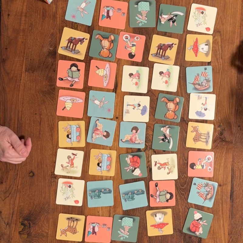 Memory game Belle & Boo - Image 2