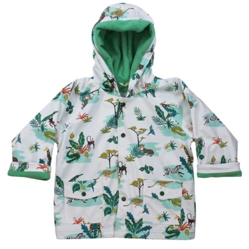 Safari Raincoat 2-3 years