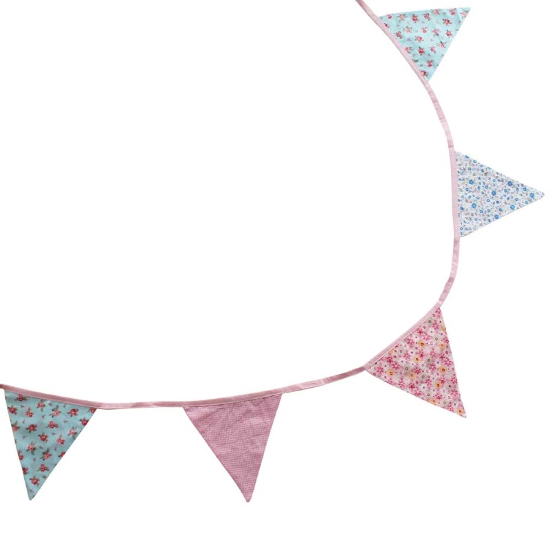 Vintage Floral Bunting - Image 2