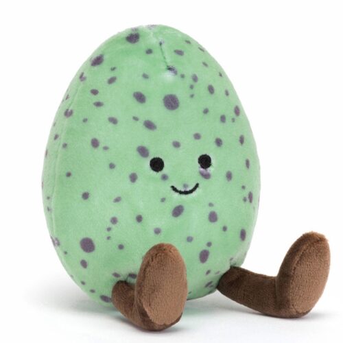 Eggsquisite Green Egg