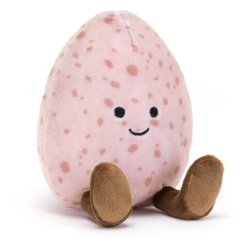 Eggsquisite Pink Egg