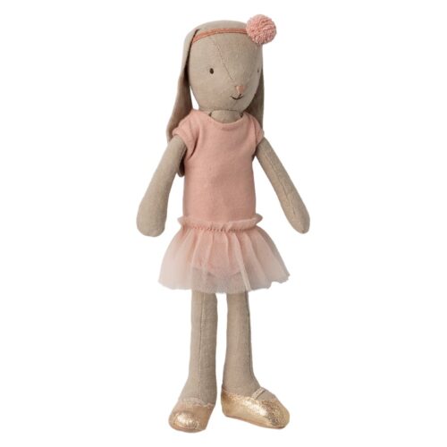 Bunny, Size 2 - Classic - Ballet suit and skirt rose