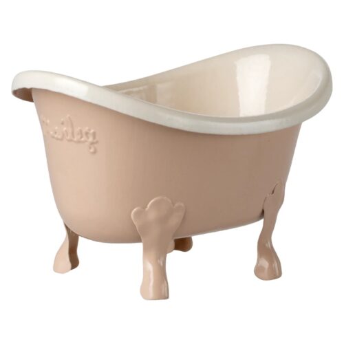 Bathtub, Mouse - Rose