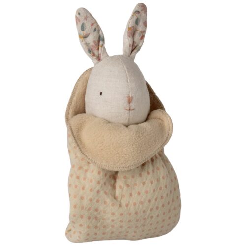 Lullaby friends, Bunny, Mini - Nature