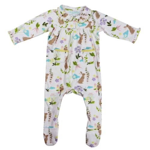 Meadow Print Jumpsuit 0-6 months