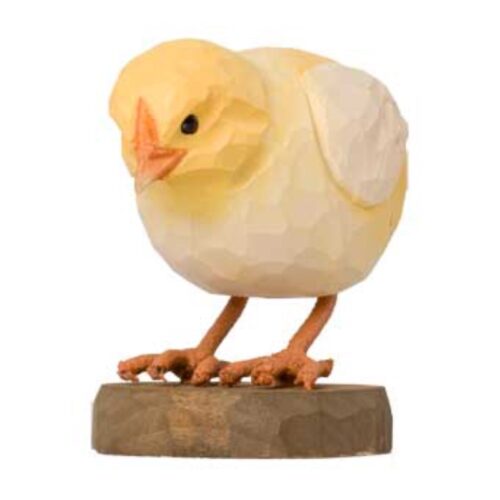 DecoBird Pecking Chick