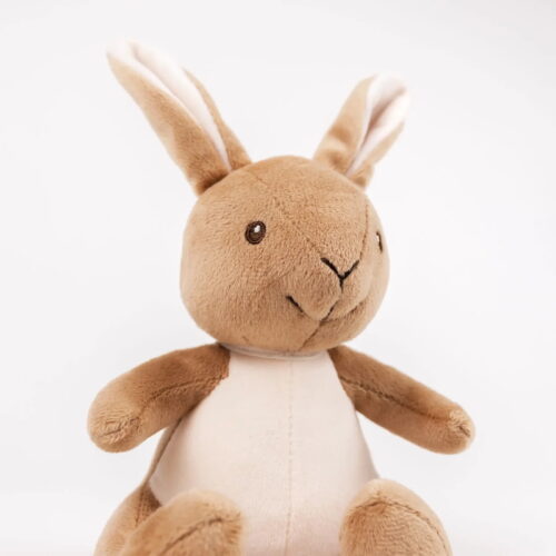 Bianca the rabbit