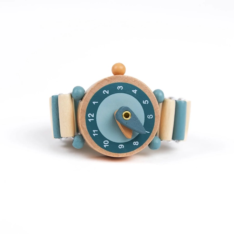 Wooden Watch