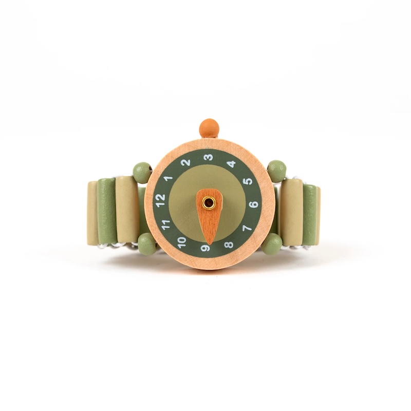 Wooden Watch - Image 3
