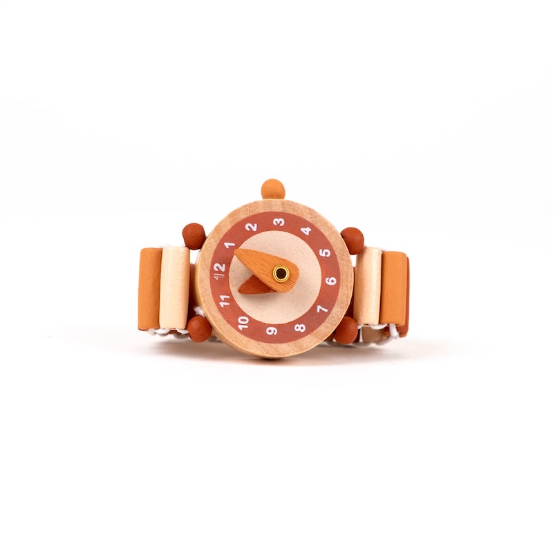Wooden Watch - Image 2