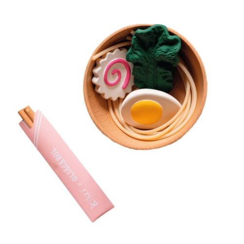 Kiko Ramen Bowl Play Toy Set