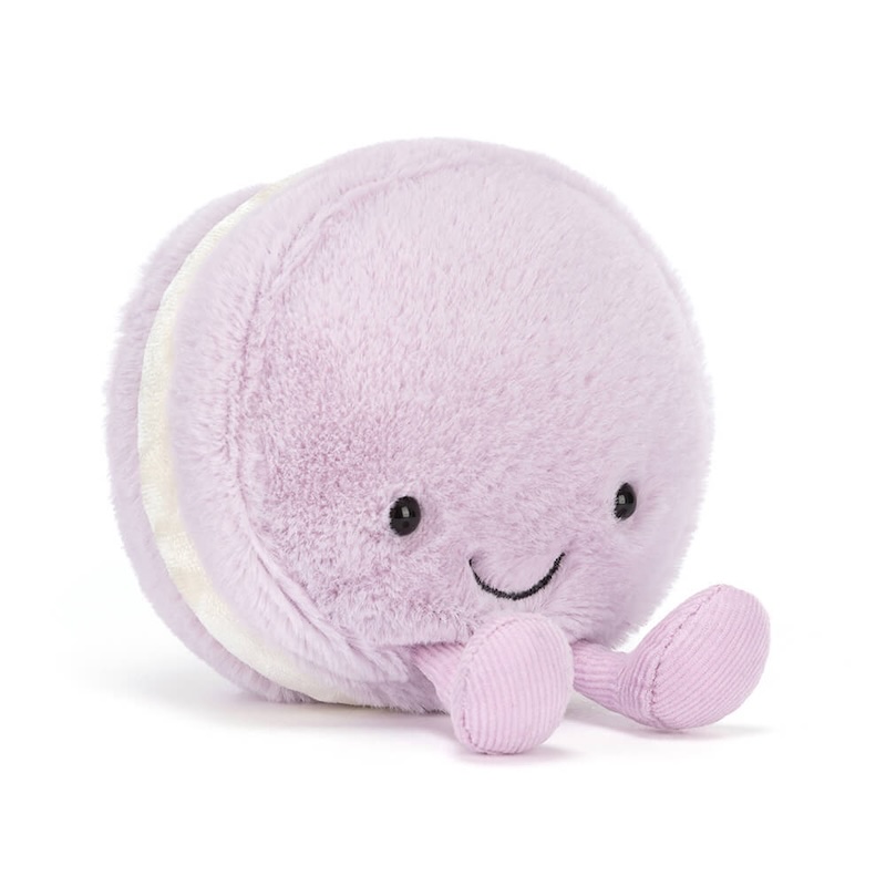 May Macaron - Lila