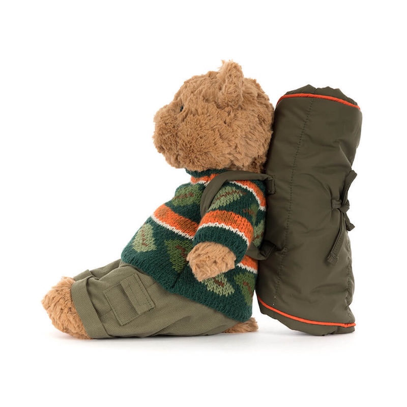 Bartholomew Bear Hiking Outfit - Image 3