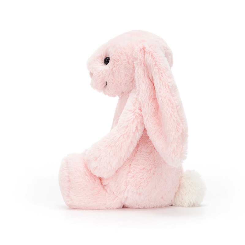 Bashful Pink Bunny Medium - Image 2