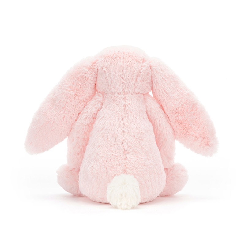 Bashful Pink Bunny Medium - Image 3