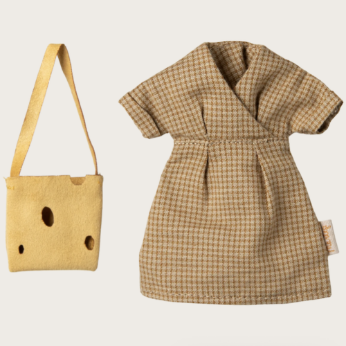 Dress and Bag, Mum Mouse