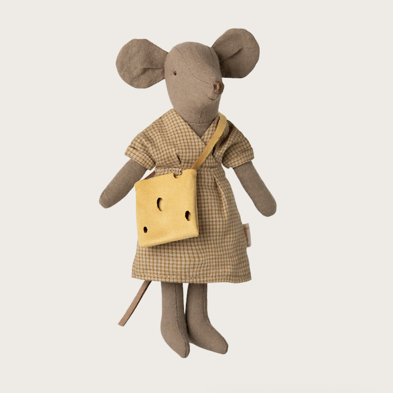 Dress and Bag, Mum Mouse - Image 2