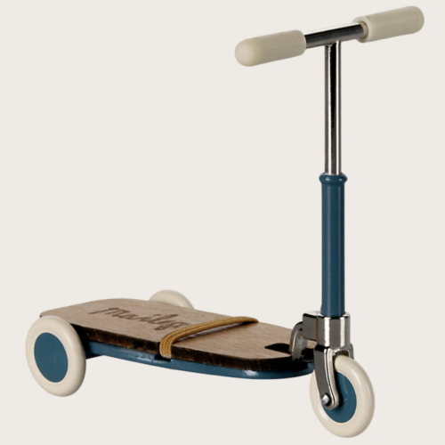 Kick Board, Mouse - Blue