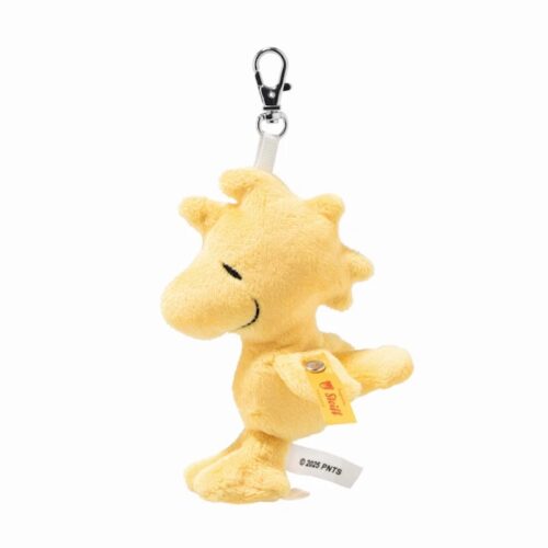 Snoopy Woodstock keychain