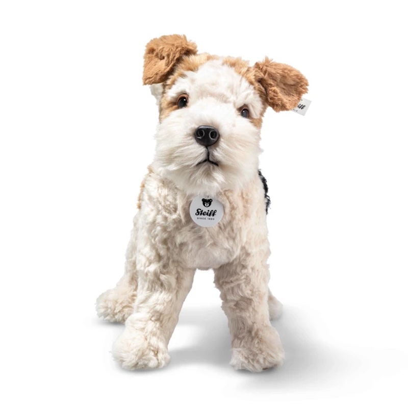 Foxy Fox Terrier - Multicolored - Image 2